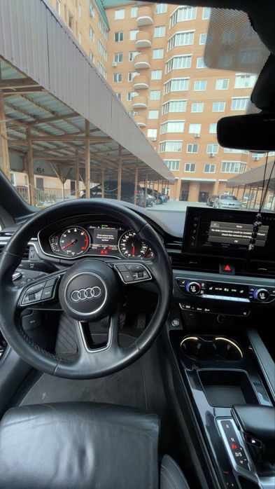 Audi a5 2020