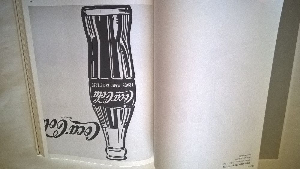 Andy Warhol: The Early Sixties: Paintings and Drawings