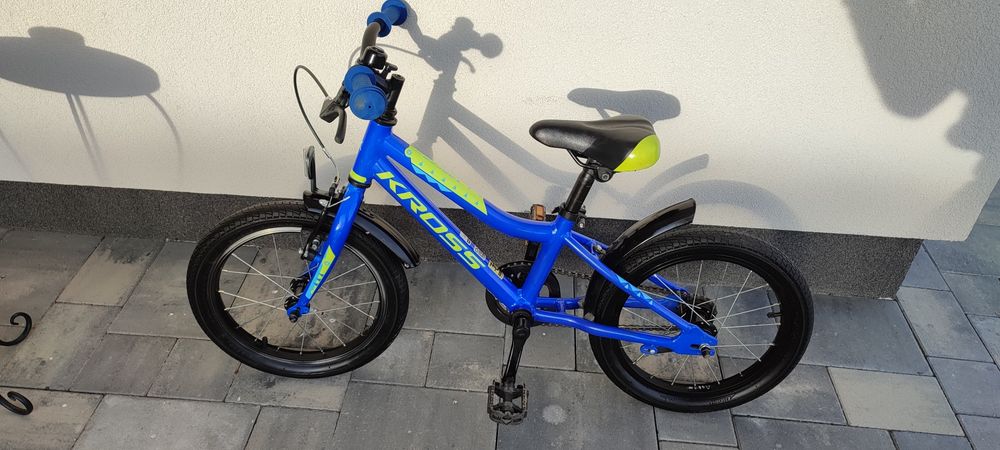 Kross Racer 4.0 16 cali rower dziecięcy