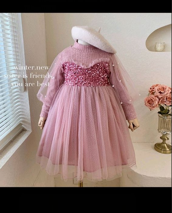 Красиві  сукні для дівчаток