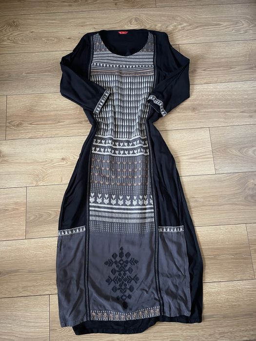 Tunika plażowa UNIKAT cudo polecam