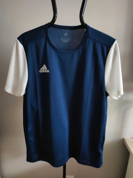 sportowa koszulka ADIDAS areoready w idealnym stanie
