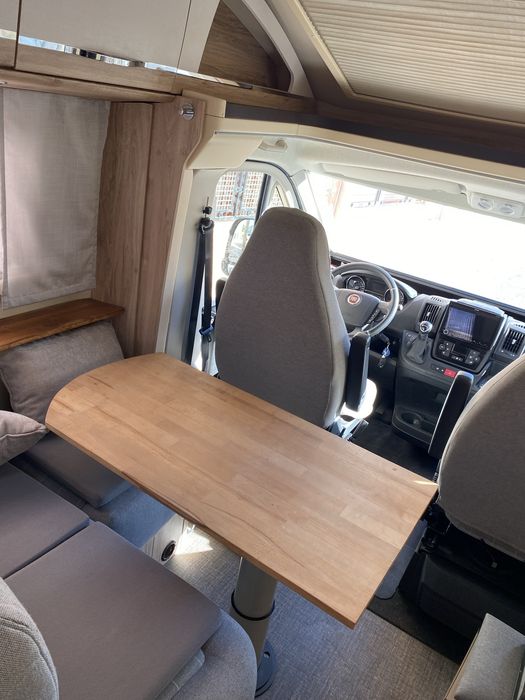 Vendo autocaravana euromibil