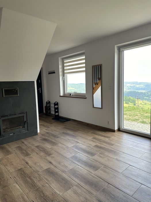 Domek z balią /domek w górach / z widokiem/ 3 domki