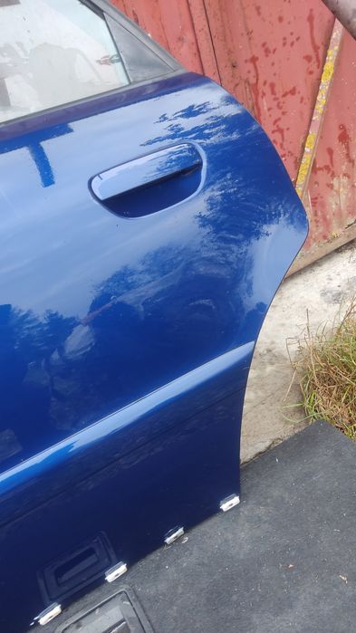 Drzwi tył tylne lewe audi a4 b5 lift