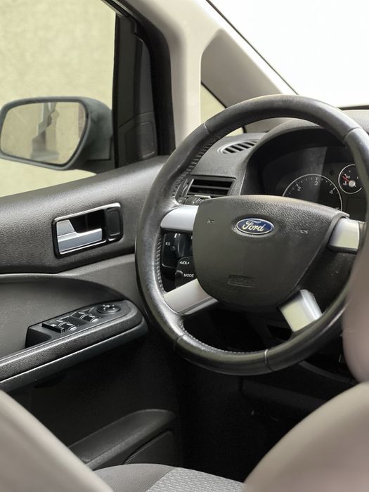 Ford Focus C-Max 1.6 TDCi в Чудовому стані !