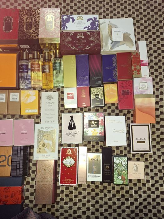 Парфуми, avon Oriflame lattafa люкс