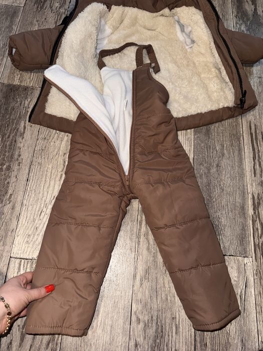 Зимовий комбенизон