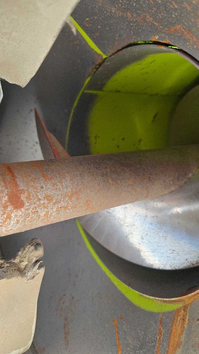 Продаж комбайн claas mega 208