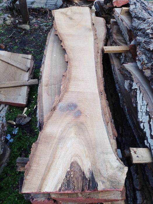 Продам доску с ореха