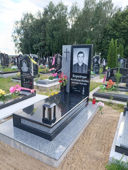 Виготовлення пам'ятників у Білій Церкві.