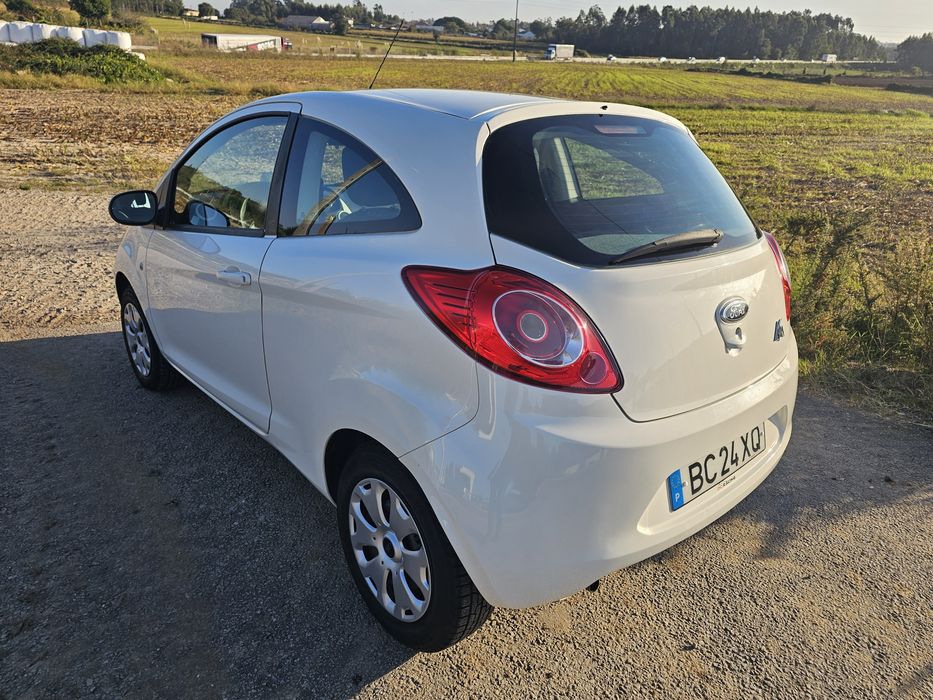 Ford KA 1.2 2012 — photo 2