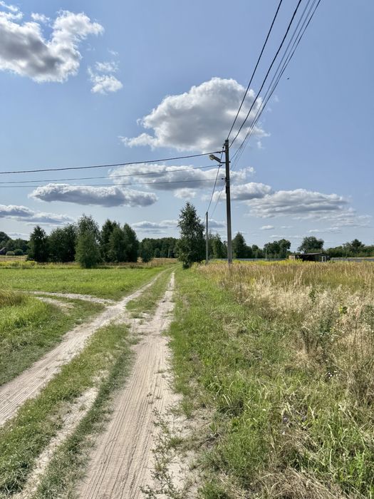 Продам земельну ділянку 8га! Маковище!