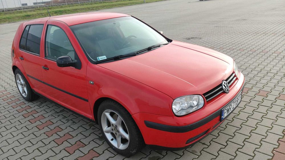 Volkswagen Golf Variant