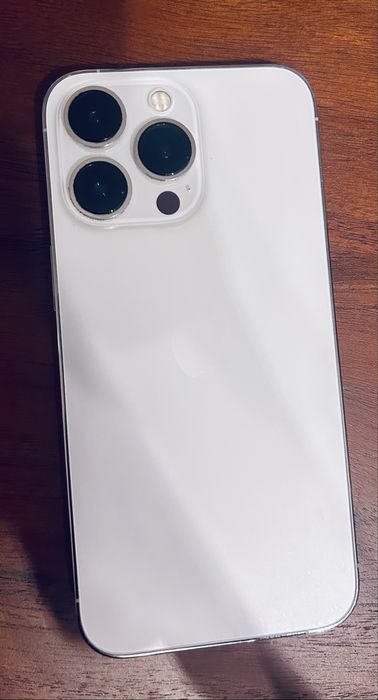 iPhone 13 PRO biały perłowy 128GB zadbany