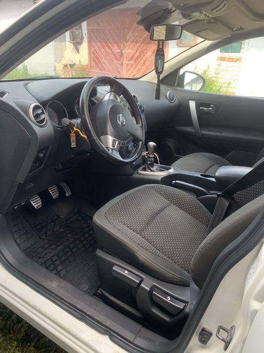 Ніссан кашкай+2 2009 р