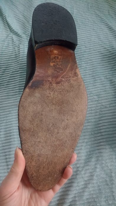 Sztyblety kowbojki męskie