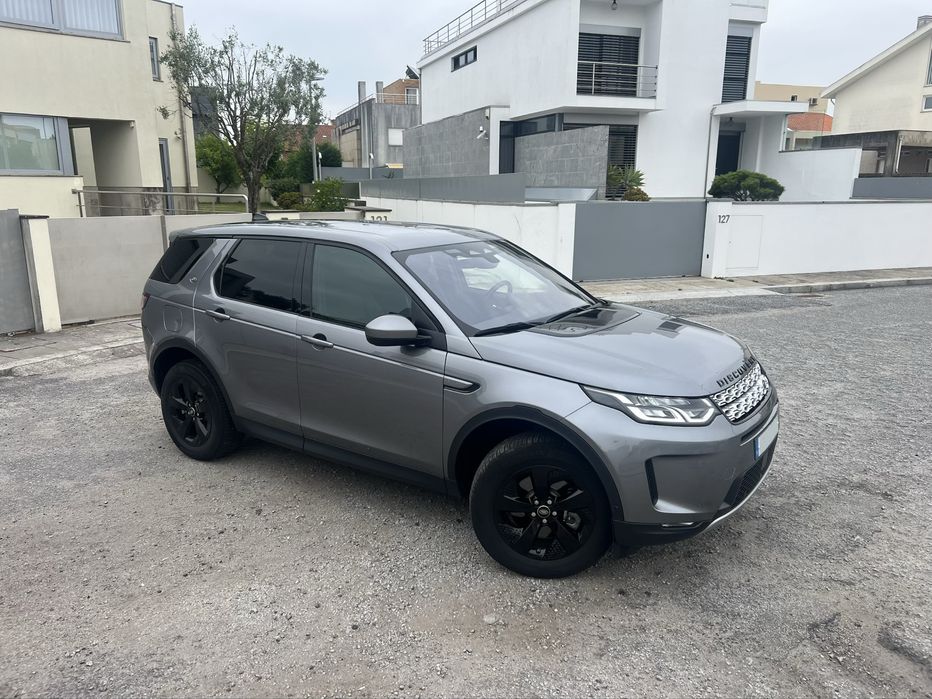 Land Rover Discovery Sport R Dynamic BATERIA ELÉTRICA NOVA 0kms! 4X4 309CV 1.5 I3 P300e AUTO AWD