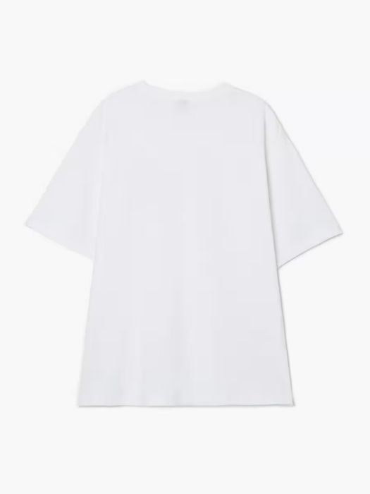 Футболка біла, оздоблена вишивкою 2XL