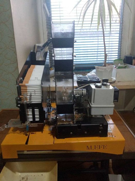 Акцыя Оборудование, станок для производства табачных изделий, сигарет