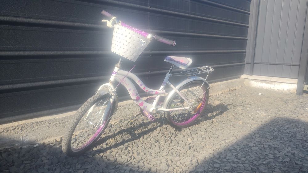 Дитячий велосипед