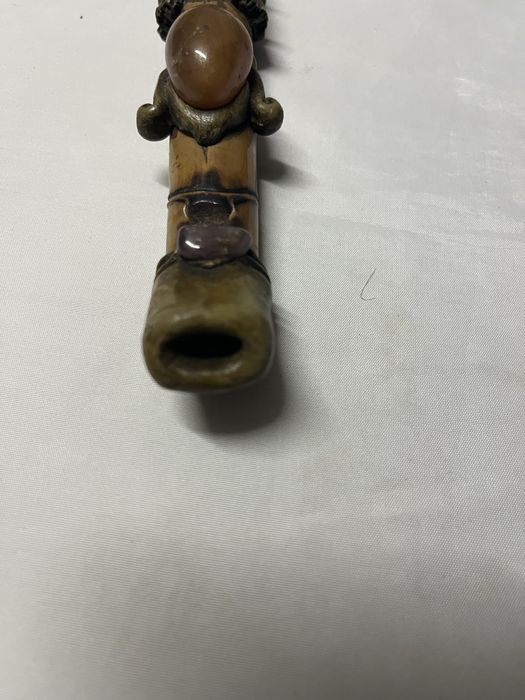 Caximbo decorativo - Africa