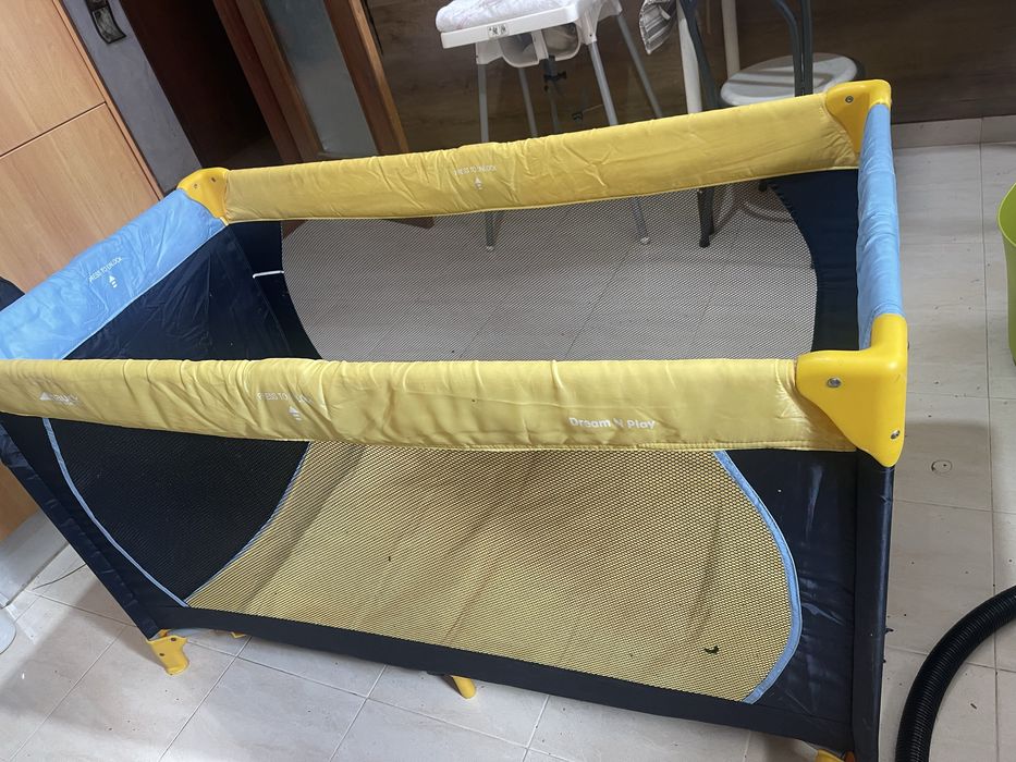 Parque para bebe