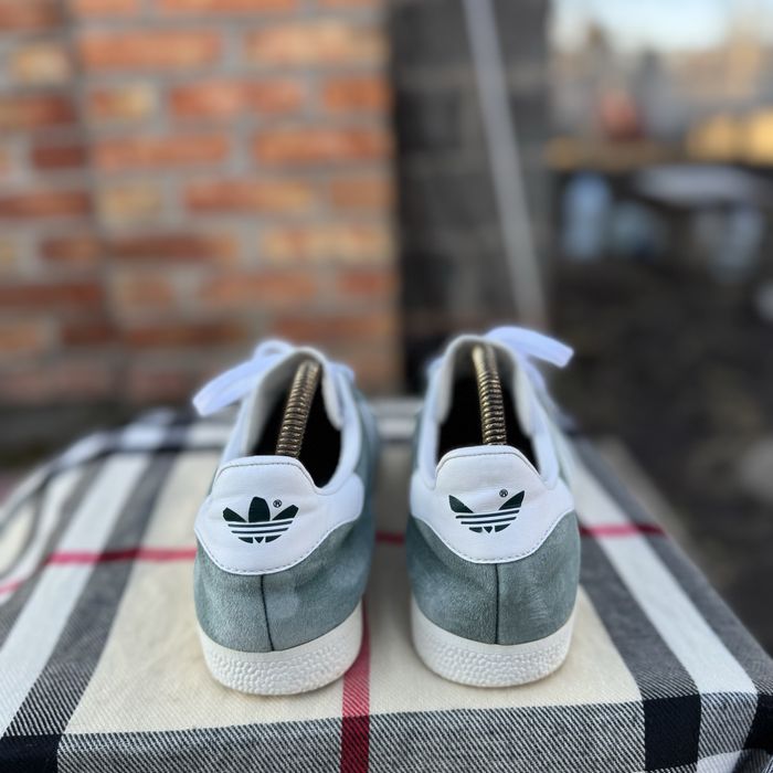 Кроссовки Adidas Gazelle Blue, 40 размер, Оригинал, Кросівки