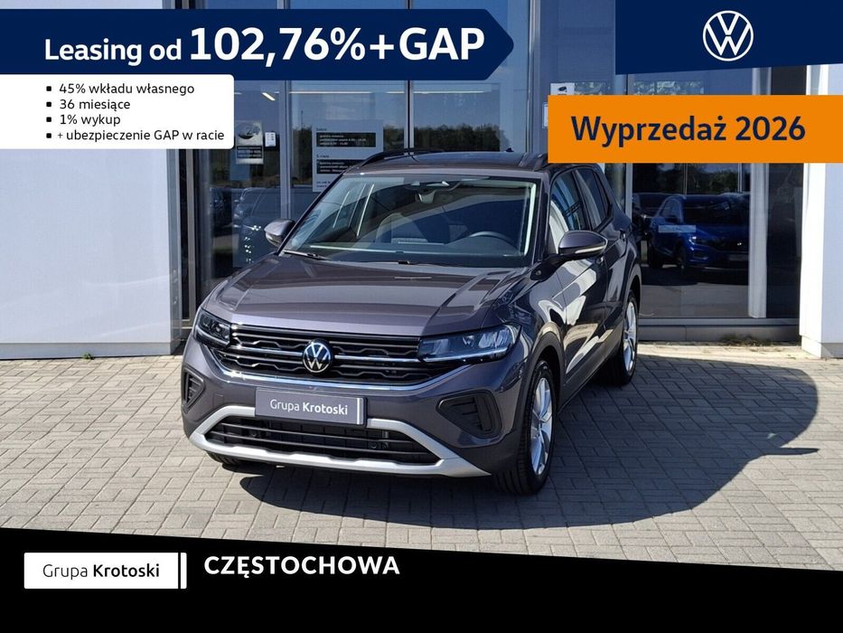 Volkswagen T-Cross