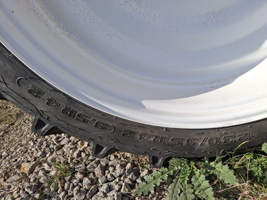 Оприскувач Богуслав Кронос ОПК 2,5 куба 22 метра АСУ, Одісей, Титан