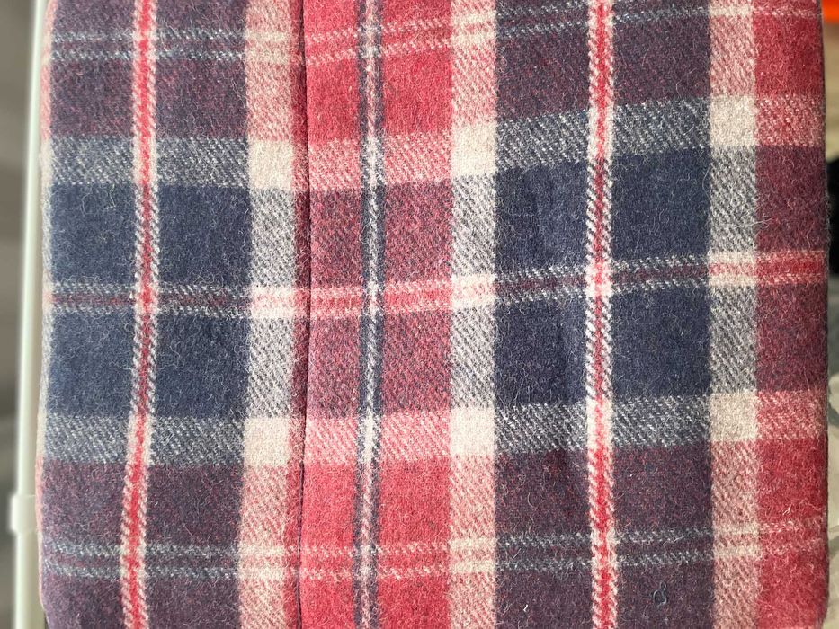 Elektryczna mata grzewcza wełniana koc elektryczny