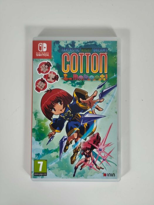 Cotton Reboot - Nintendo Switch