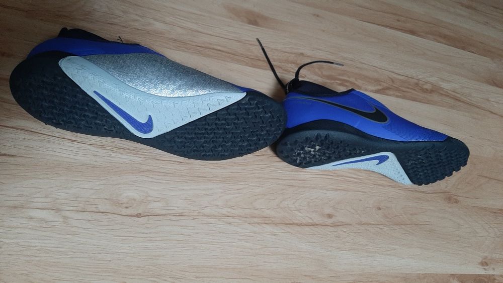 Nike react phantom vsn pro df tf
