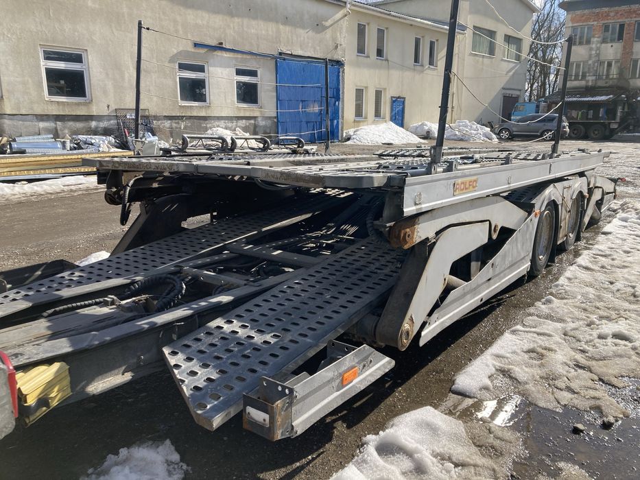 Прицеп автовоза