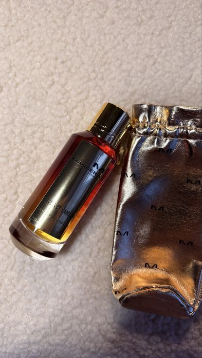 Mancera Velvet Vanilla