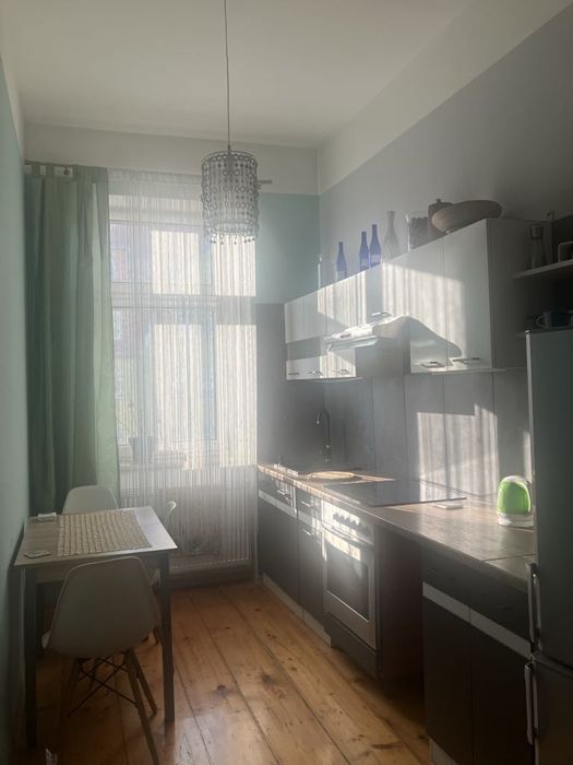 Małe mieszkanie 39m.