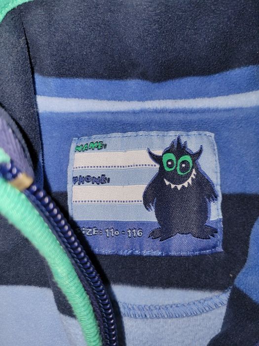 Флісова кофта Lassy (Reima), р.116- 122