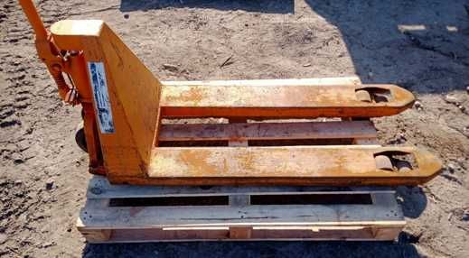 Paleciak   wózek Paletowy