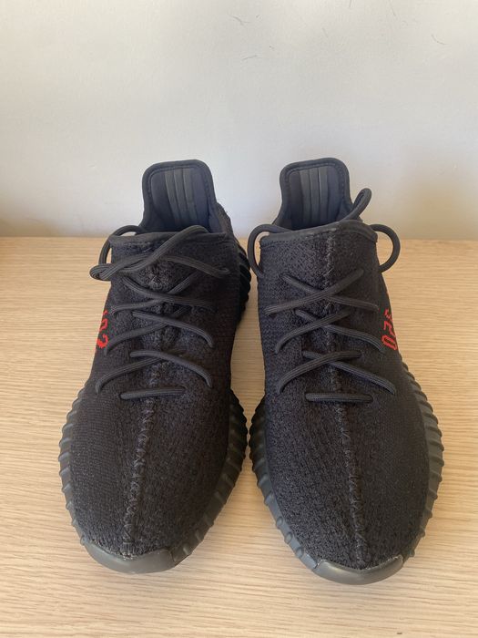 Yeezy 350 Bred Original 44.5 EU