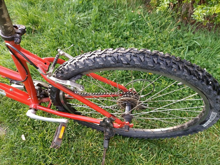 Rower GIANT 26” trekkingowy / miejski