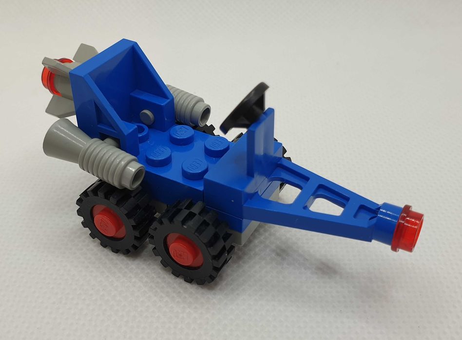 Lego Classic Space 6804 Surface Rover Łazik powierzchniowy
