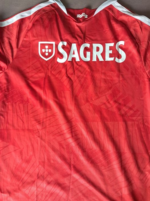 Camisola Benfica