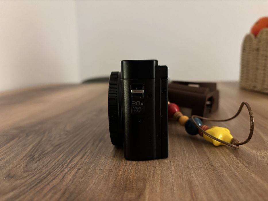 Camara fotográfica Panasonic Lumix TZ99