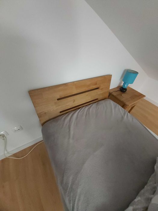 Cama individual Zysk