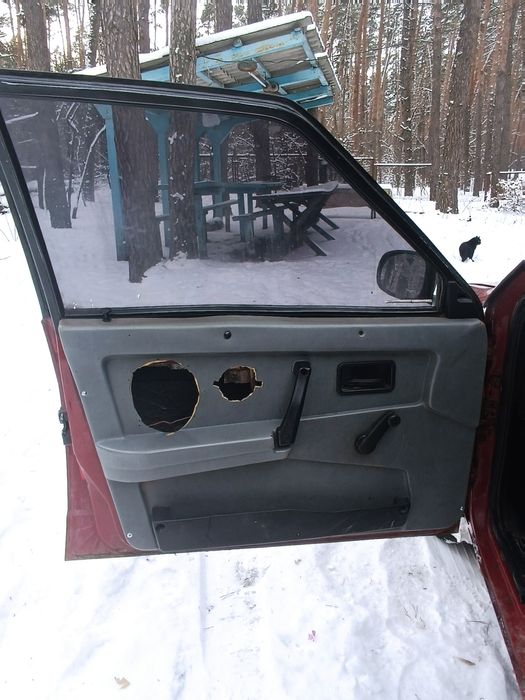 ВАЗ 2109 в нормальному стані