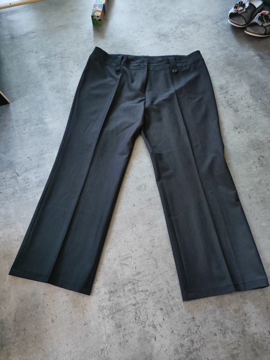 Spodnie damskie eleganckie