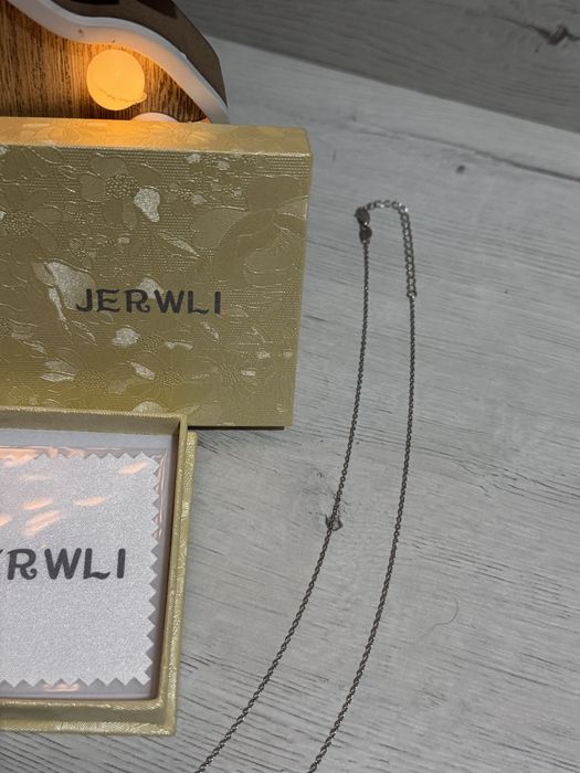 Conjunto de Colar c/ Pendente Prata 925 Novo