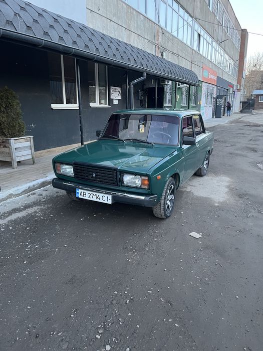 ВАЗ 2107. 2005 р