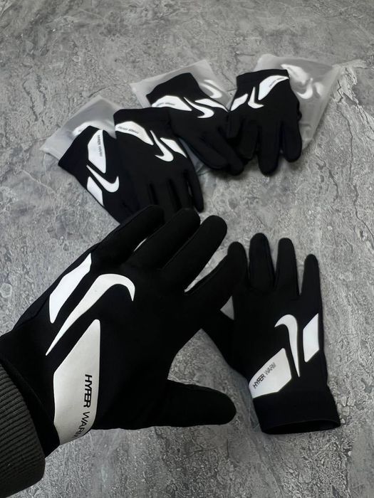 Рукавиці Nike Hyper Warm найк перчатки