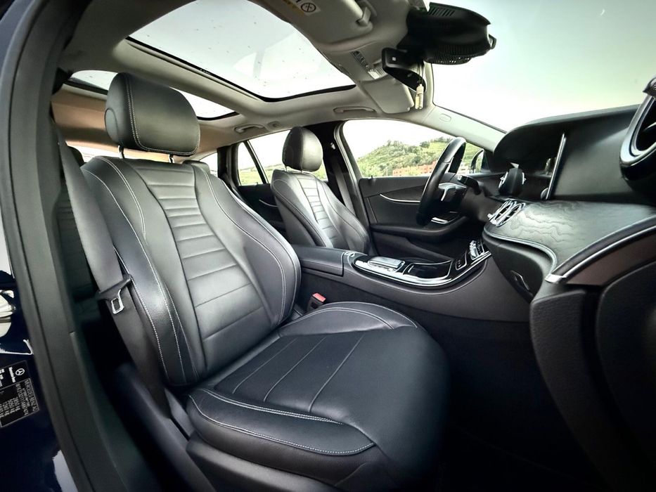 Mercedes-Benz E300 station Facelift